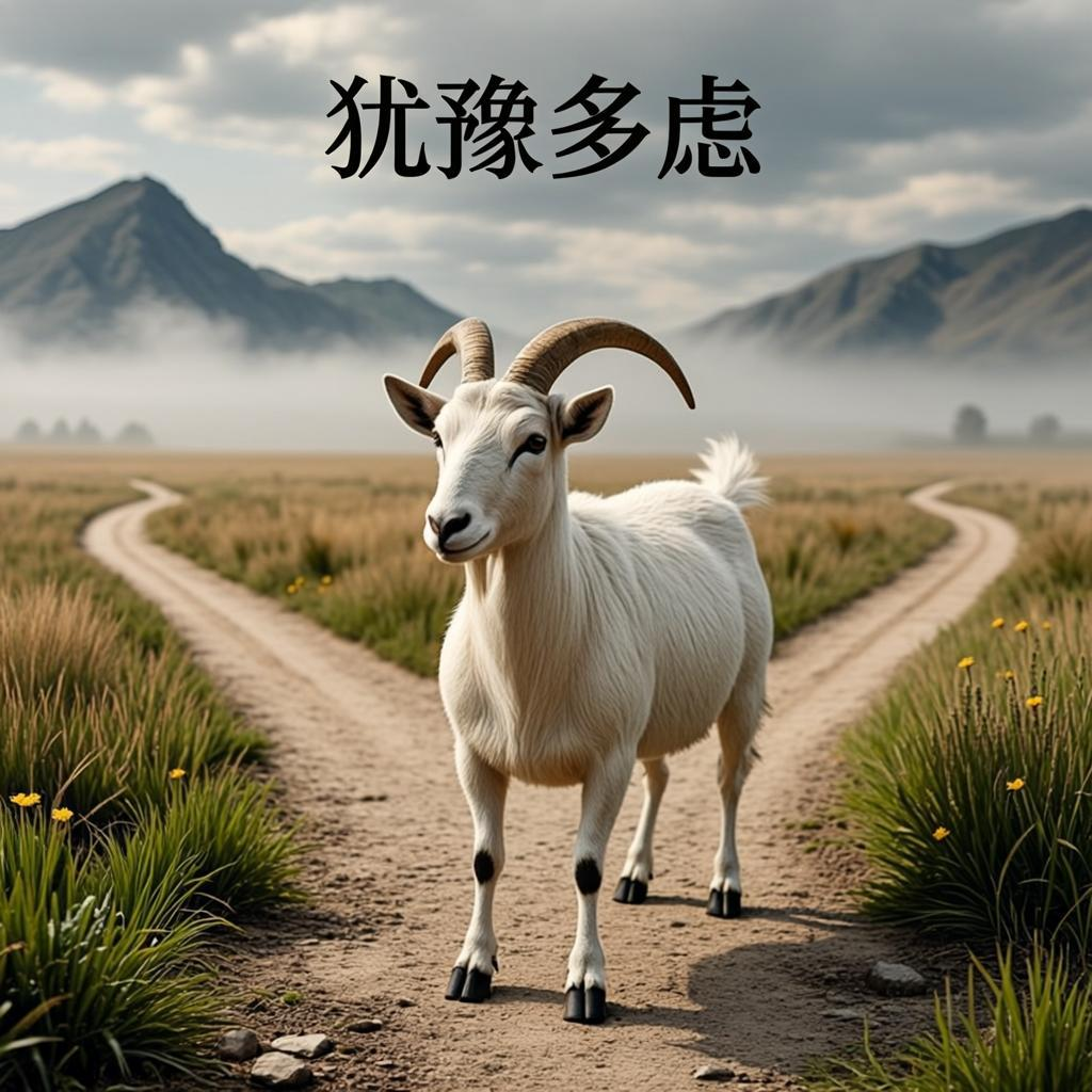 犹豫多虑，有路不走，思前想后终逗留是什么生肖，完美解析