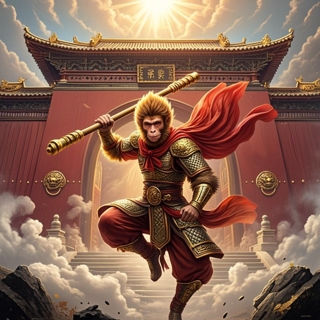 泼猴大闹南天门指什么生肖，完美解答解释