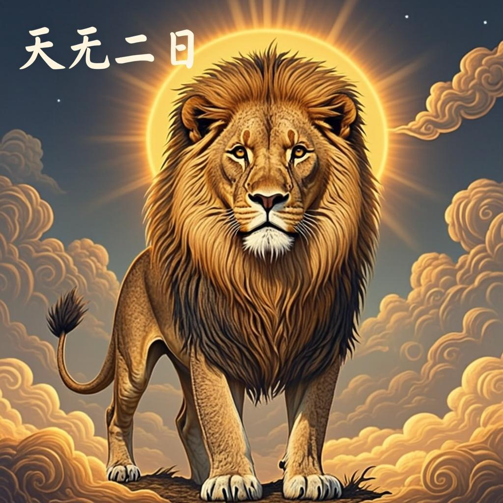 天无二日打一个生肖,标准答案解答 天无二日打一个生肖,标准答案解答