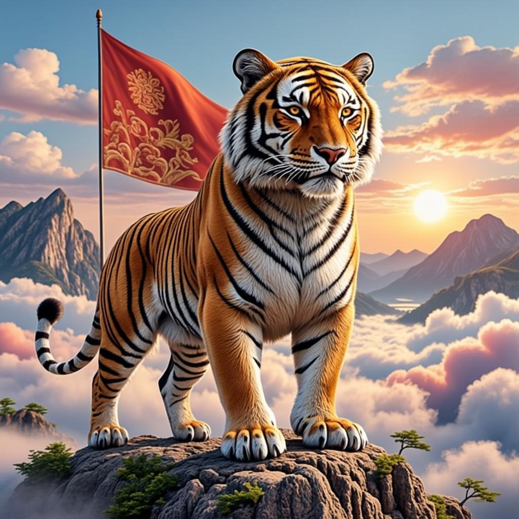 山上朱旗绕瑞云打一生肖,揭秘解释落实 山上朱旗绕瑞云打一生肖,揭秘解释落实