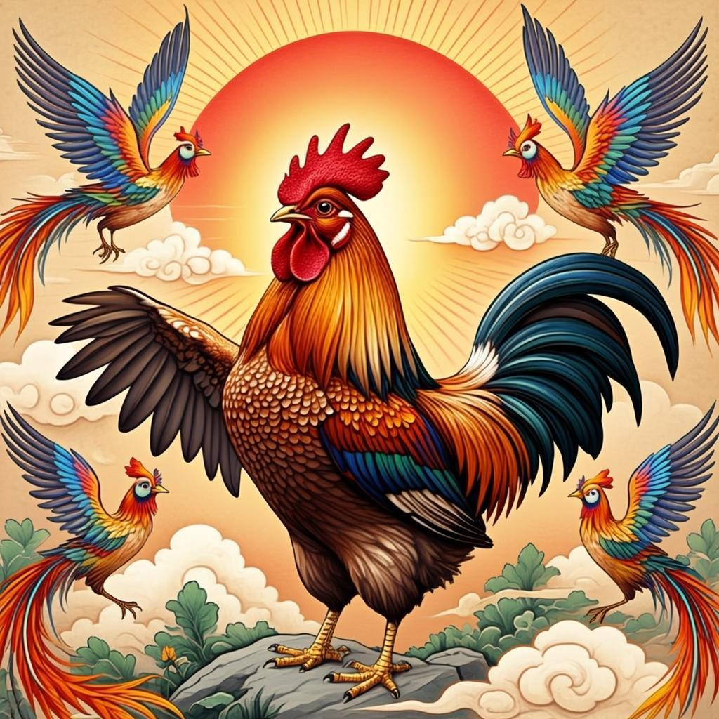 日为宝镜天天照,颠惊倒凤乐呵呵是什么生肖,词语全面解释 日为宝镜天天照,颠惊倒凤乐呵呵是什么生肖,词语全面解释