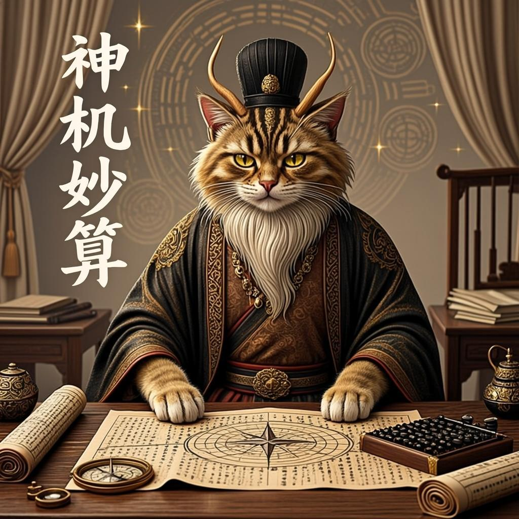 神机妙算代表什么生肖，第一析释