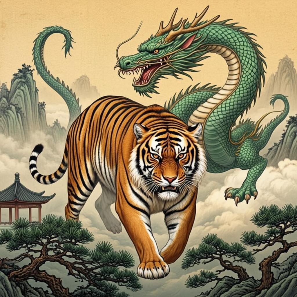 卧虎藏龙经常有指什么生肖，完美解答解释