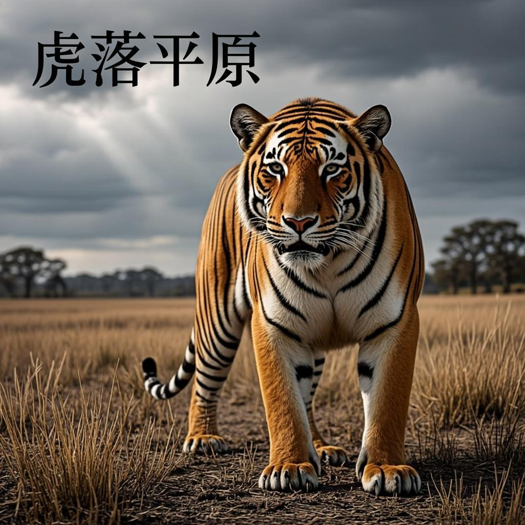 虎落平原打一个生肖，第一析释