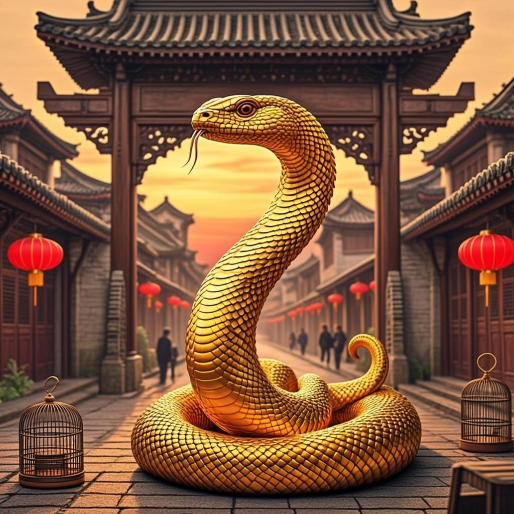 长街短巷打一种生肖，详细解释