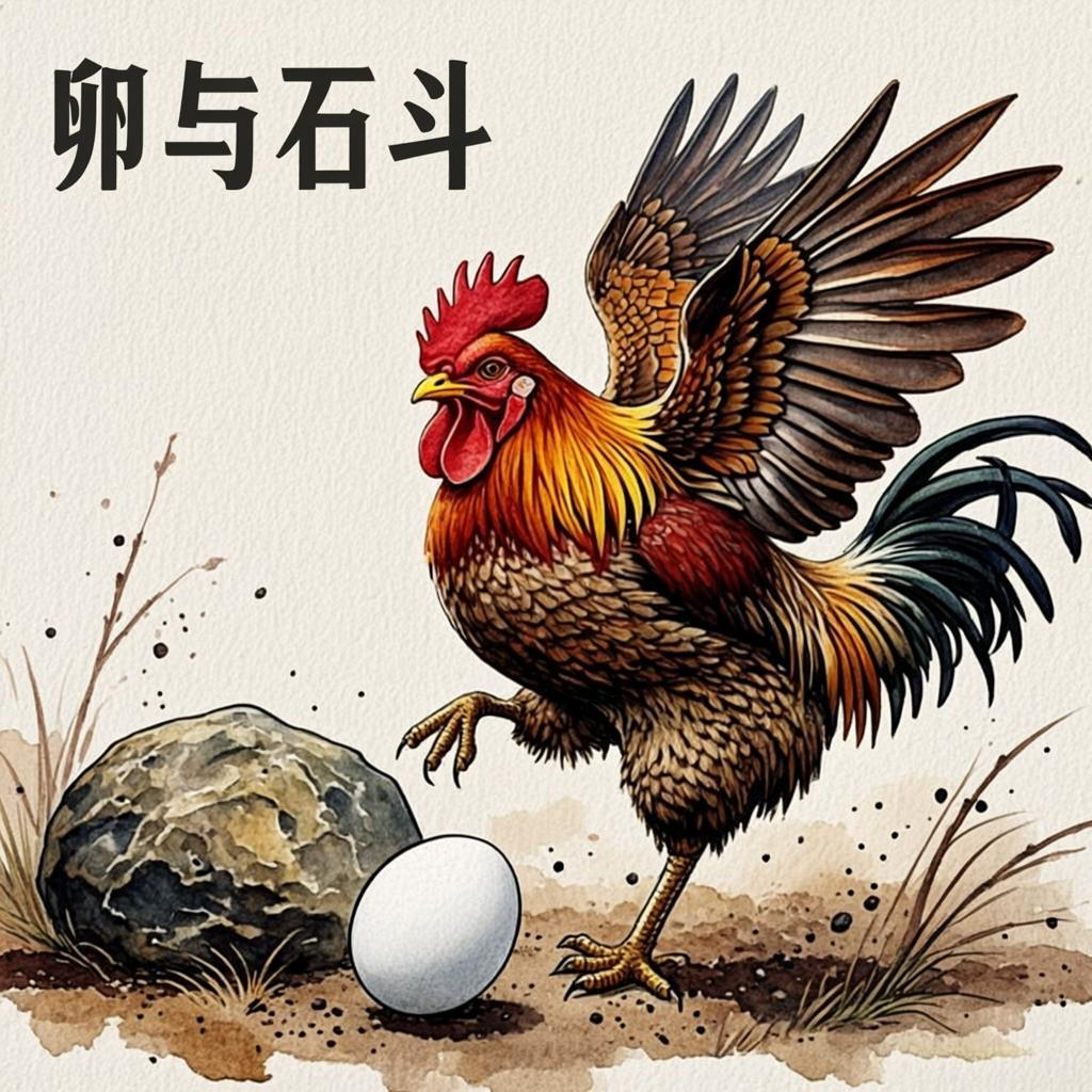 卵与石斗打一生肖,最新全面解释 卵与石斗打一生肖,最新全面解释