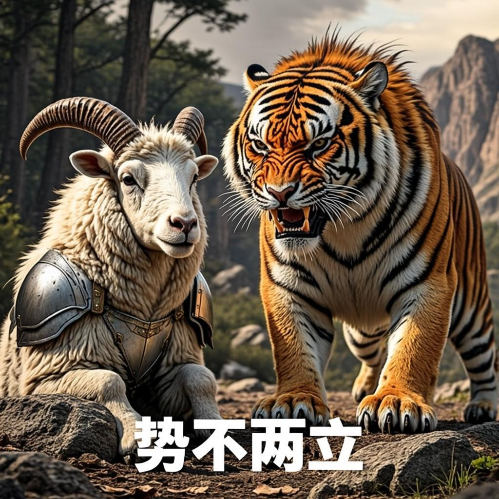势不两立打一个生肖动物,仔细解释落实 势不两立打一个生肖动物,仔细解释落实