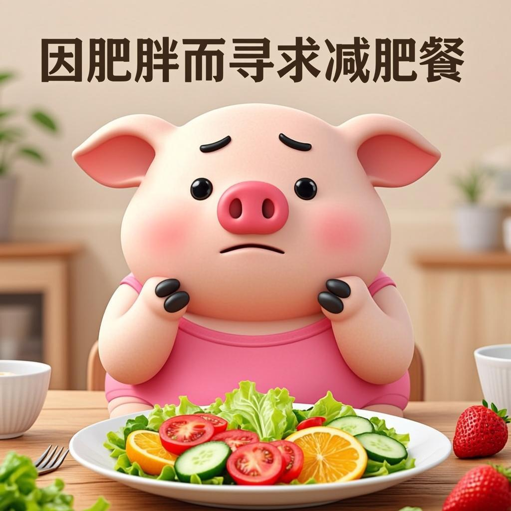 有减肥餐吗？最近胖了三斤打一生肖，逻辑清晰解析