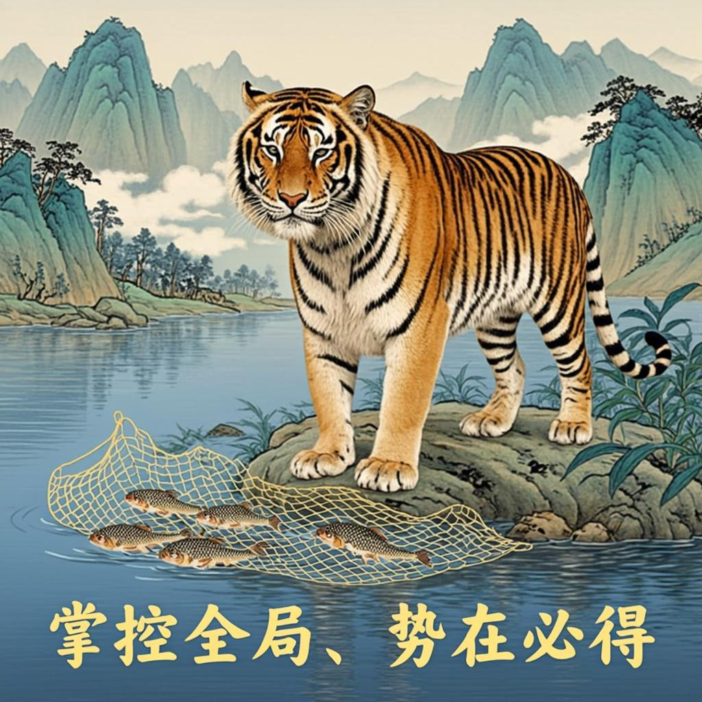 一网打尽天下鱼是什么生肖，精选快答释义