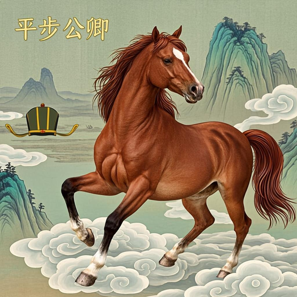 平步公卿是什么生肖，核心代表解释
