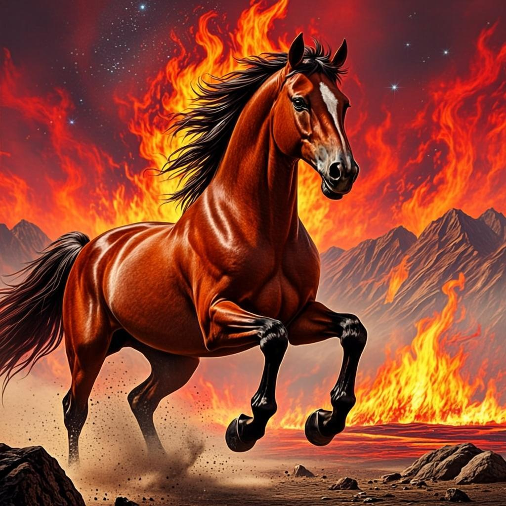 牛猴大战火焰山，三天三夜凶险多是什么生肖，文化内涵解读