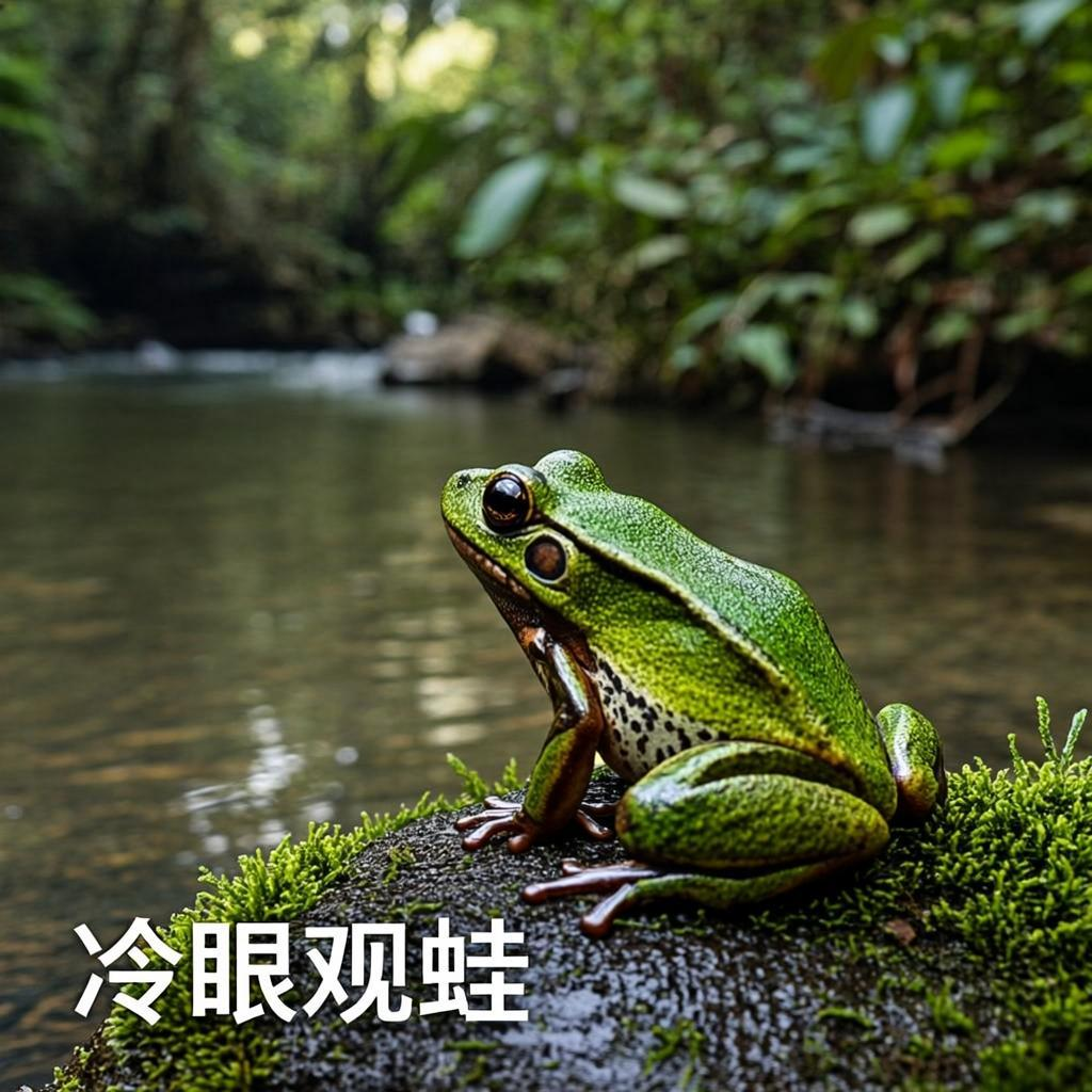 冷眼观蛙，莫要惊动，自然定律要首重是什么生肖，权威全面解释落实