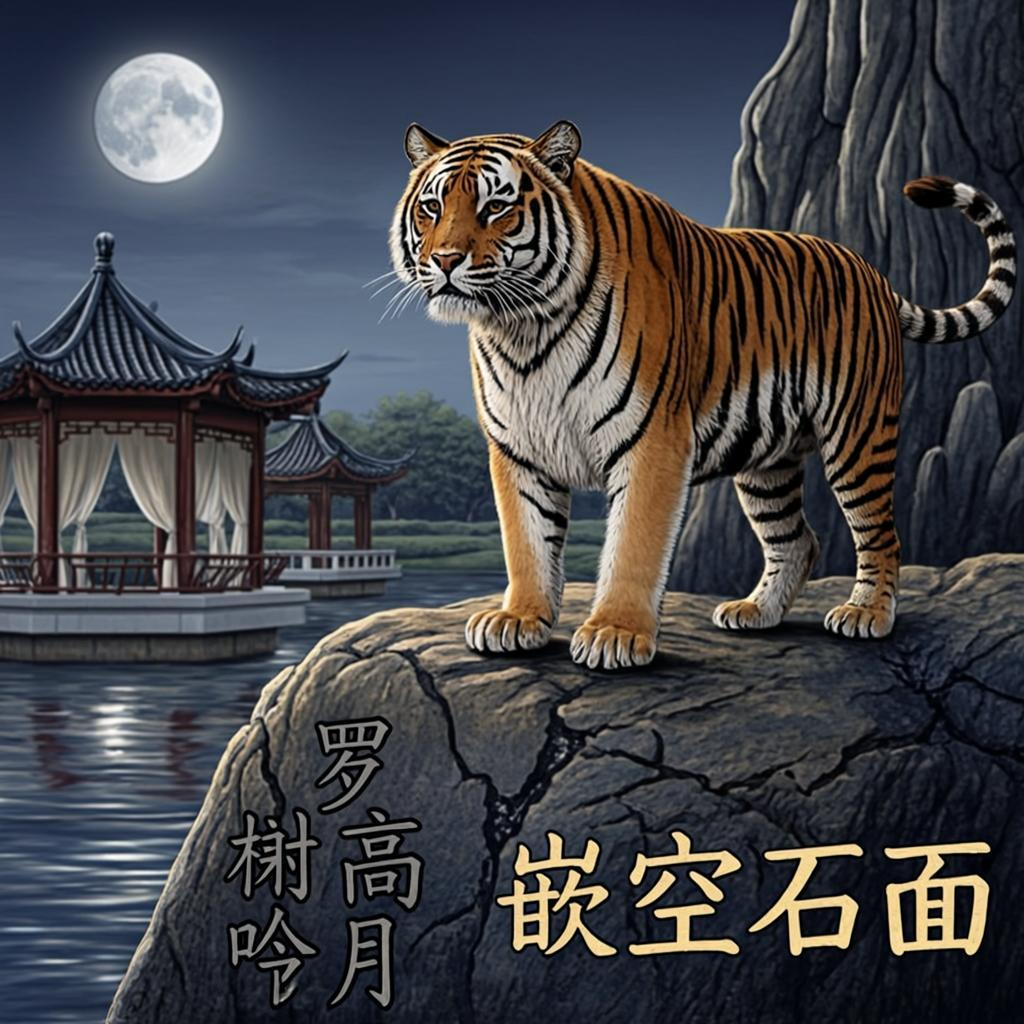 嵌空石面标罗刹,水榭高吟月透帘是什么生肖,深度解析过程 嵌空石面标罗刹,水榭高吟月透帘是什么生肖,深度解析过程