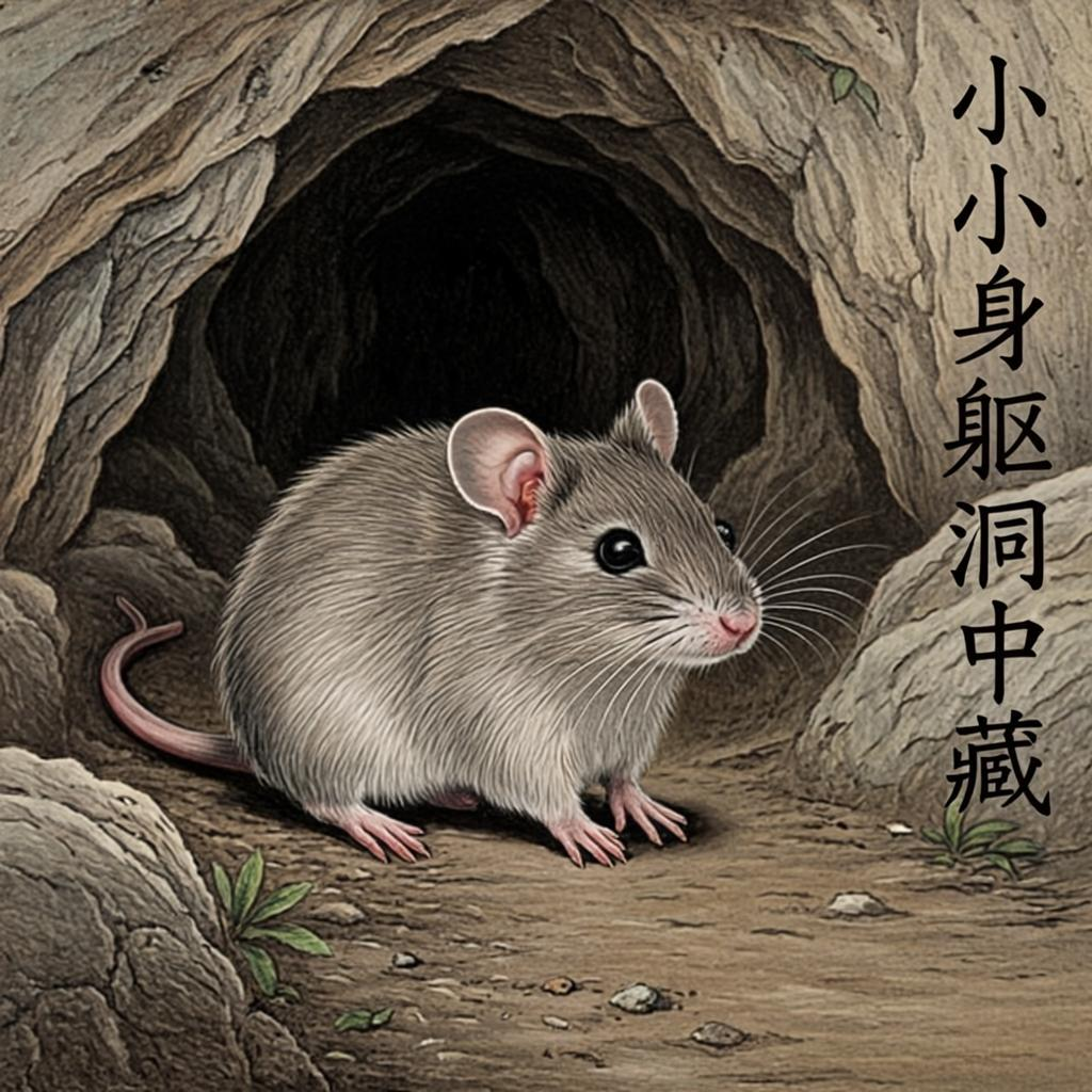 小小身躯洞中藏打一个生肖,经典资询解释 小小身躯洞中藏打一个生肖,经典资询解释
