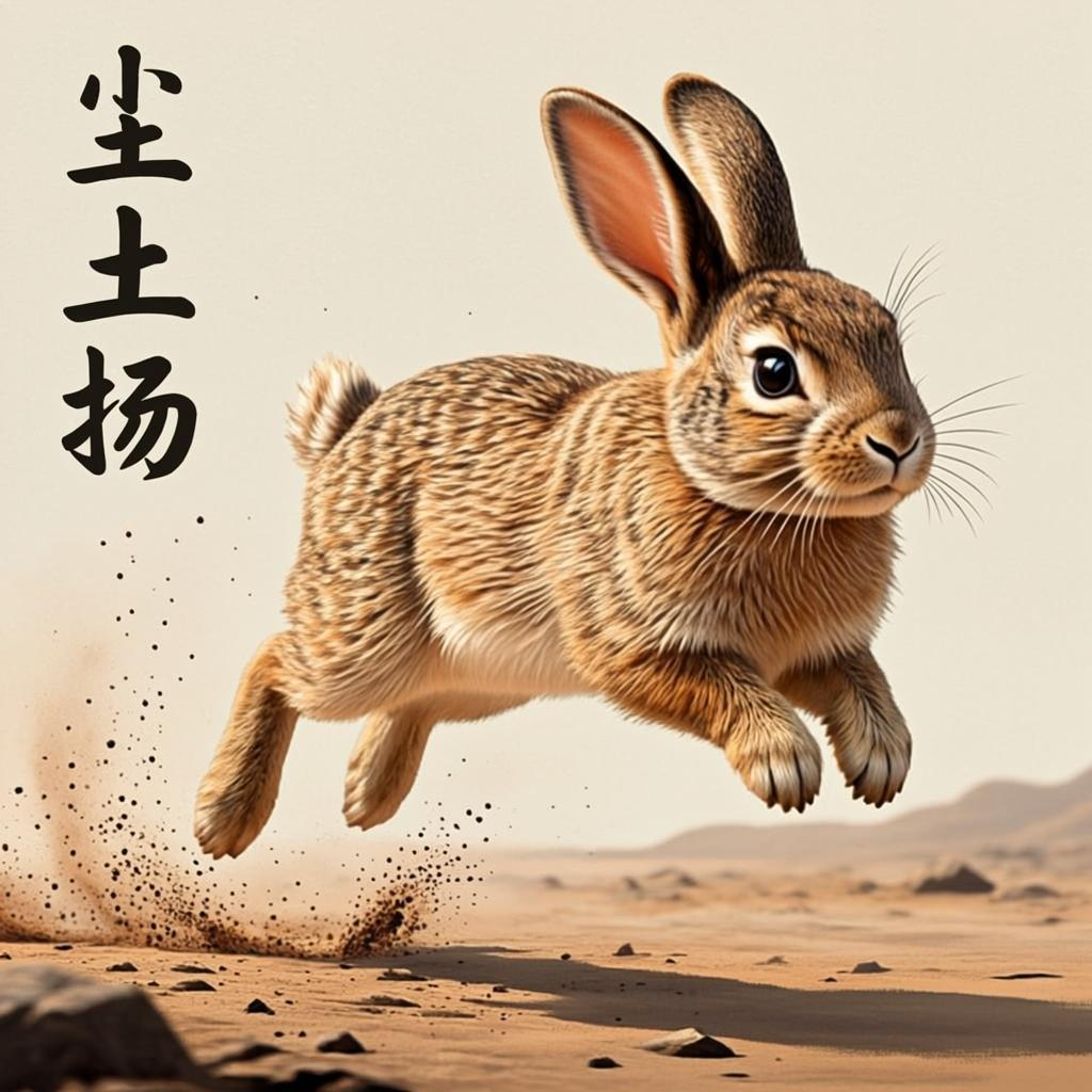 灵活跳跃尘土扬打一个正确生肖，逻辑推理解析