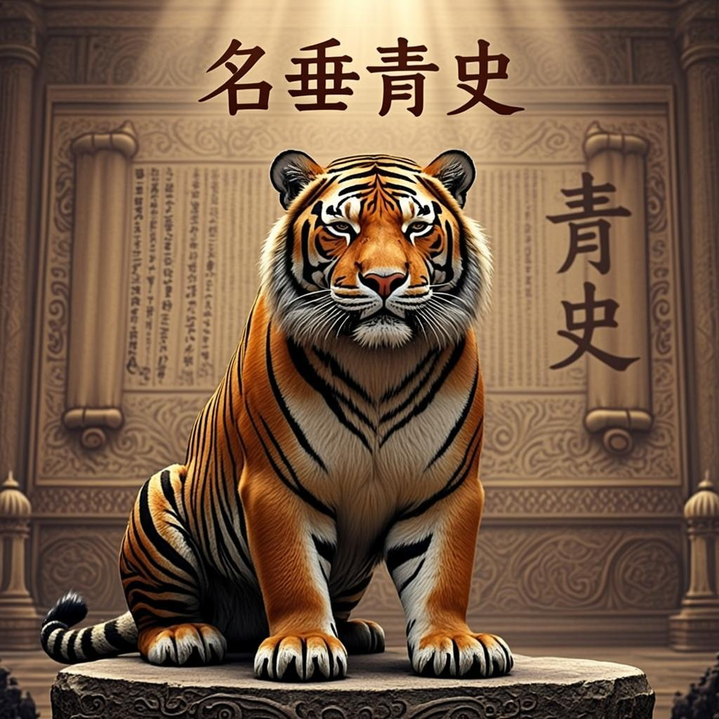 名垂青史是什么生肖，独家解释