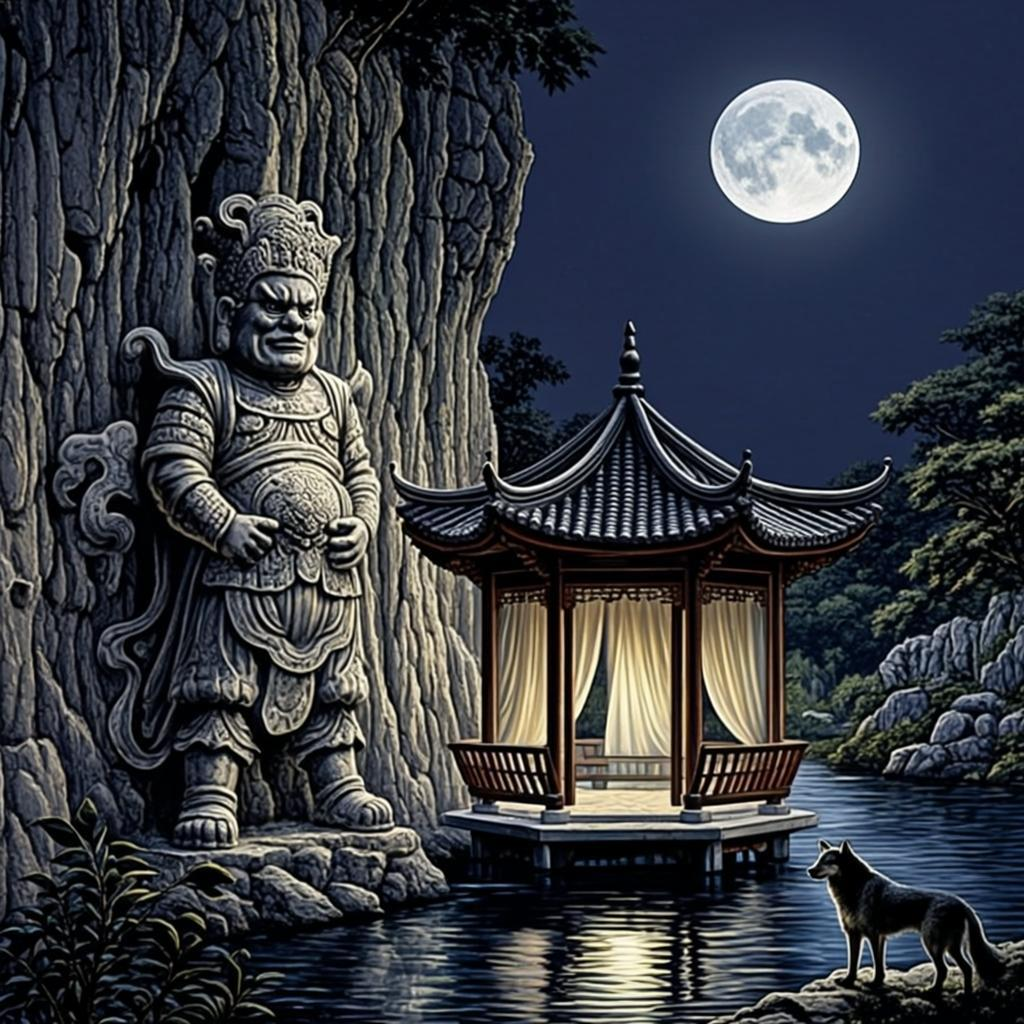 嵌空石面标罗刹,水榭高吟月透帘是什么生肖,最新揭晓 嵌空石面标罗刹,水榭高吟月透帘是什么生肖,最新揭晓