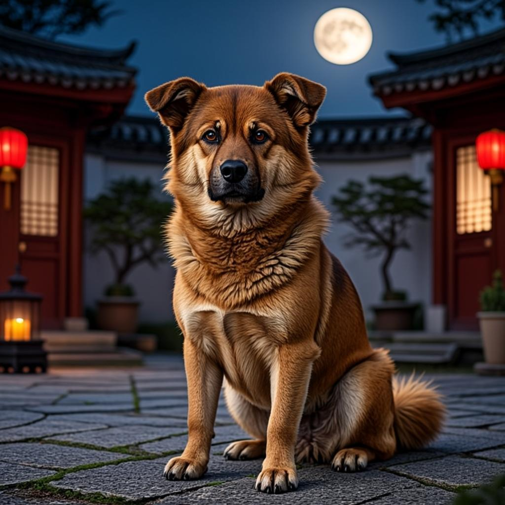 犬守家园夜不息是什么生肖,准确解释 犬守家园夜不息是什么生肖,准确解释