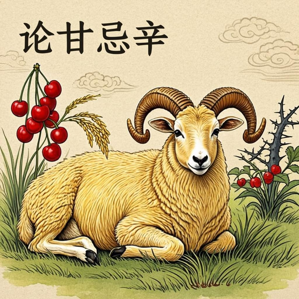 论甘忌辛是什么生肖,词语解释 论甘忌辛是什么生肖,词语解释