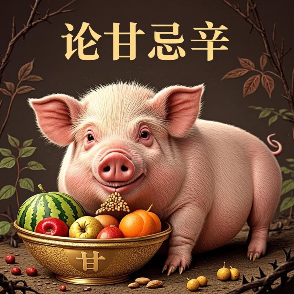 论甘忌辛指什么生肖，重点解释落实