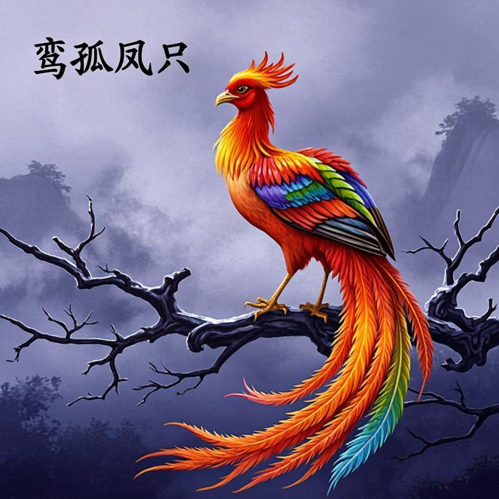 鸾孤凤只是什么生肖,词语释义解答 鸾孤凤只是什么生肖,词语释义解答