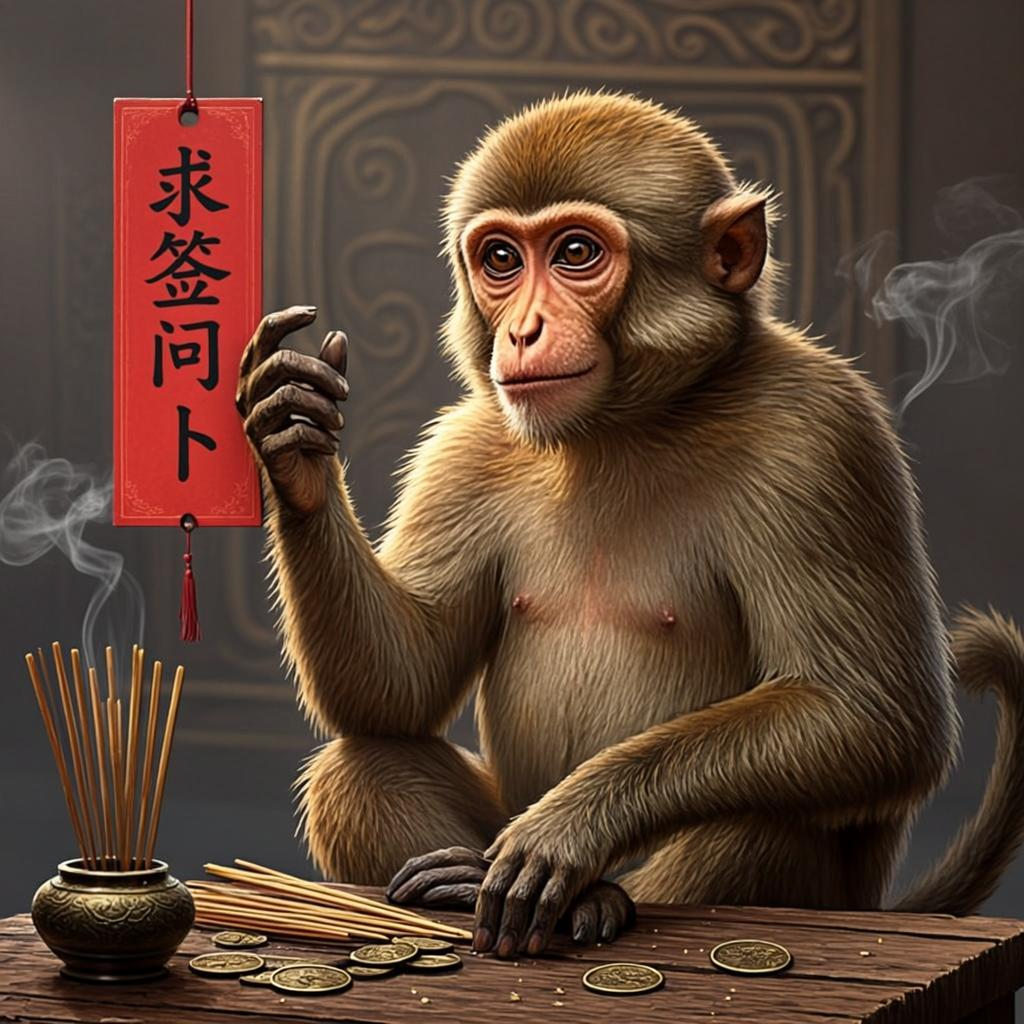 求签问卜代表什么生肖，答案解析