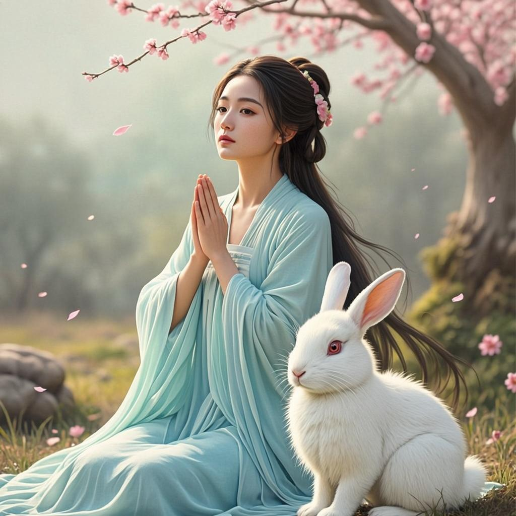 只见佳人盼缘分是什么生肖，完美解读
