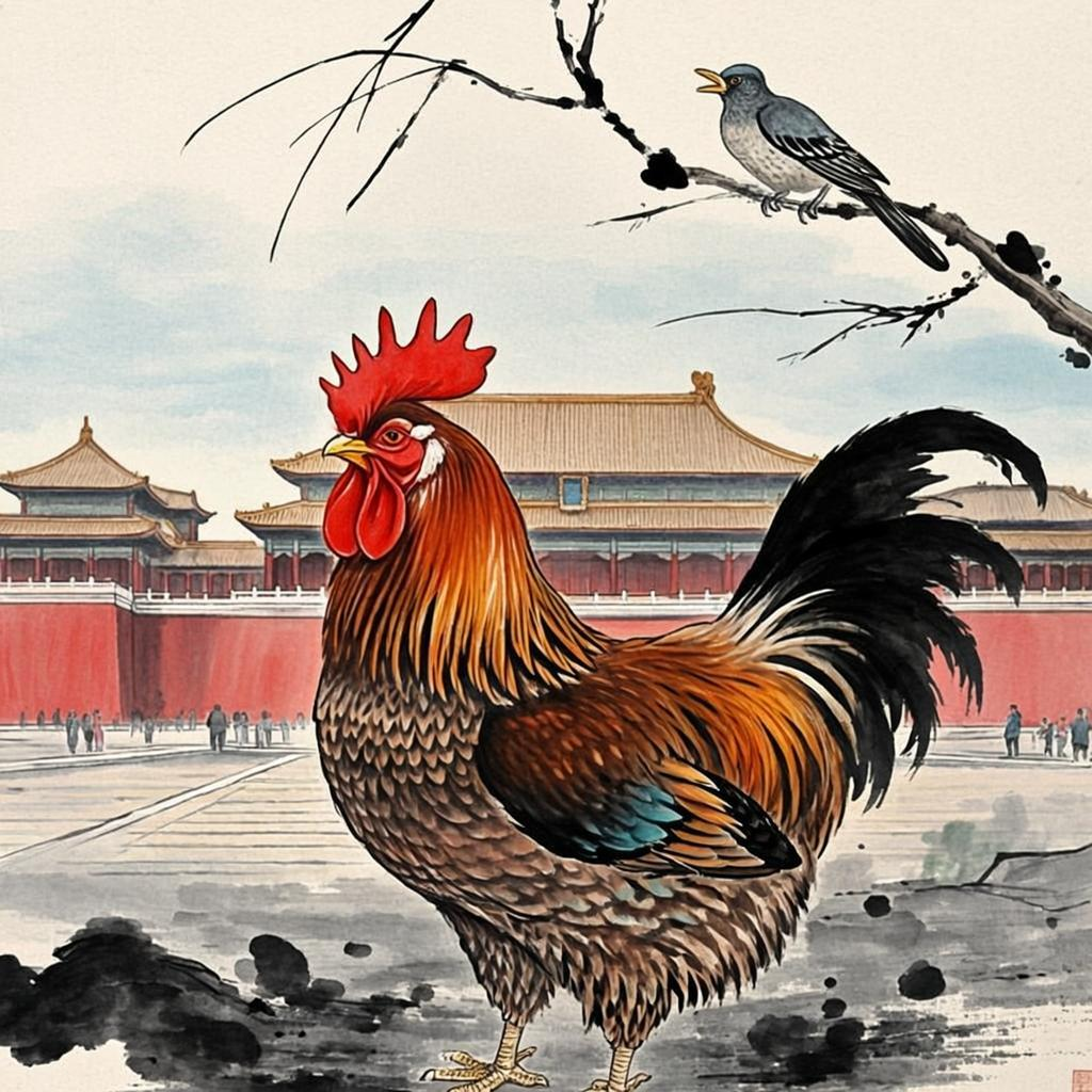 望尧斝九重绛阙,谩空趁啼鹃声诉是什么生肖,仔细释义解释 望尧斝九重绛阙,谩空趁啼鹃声诉是什么生肖,仔细释义解释