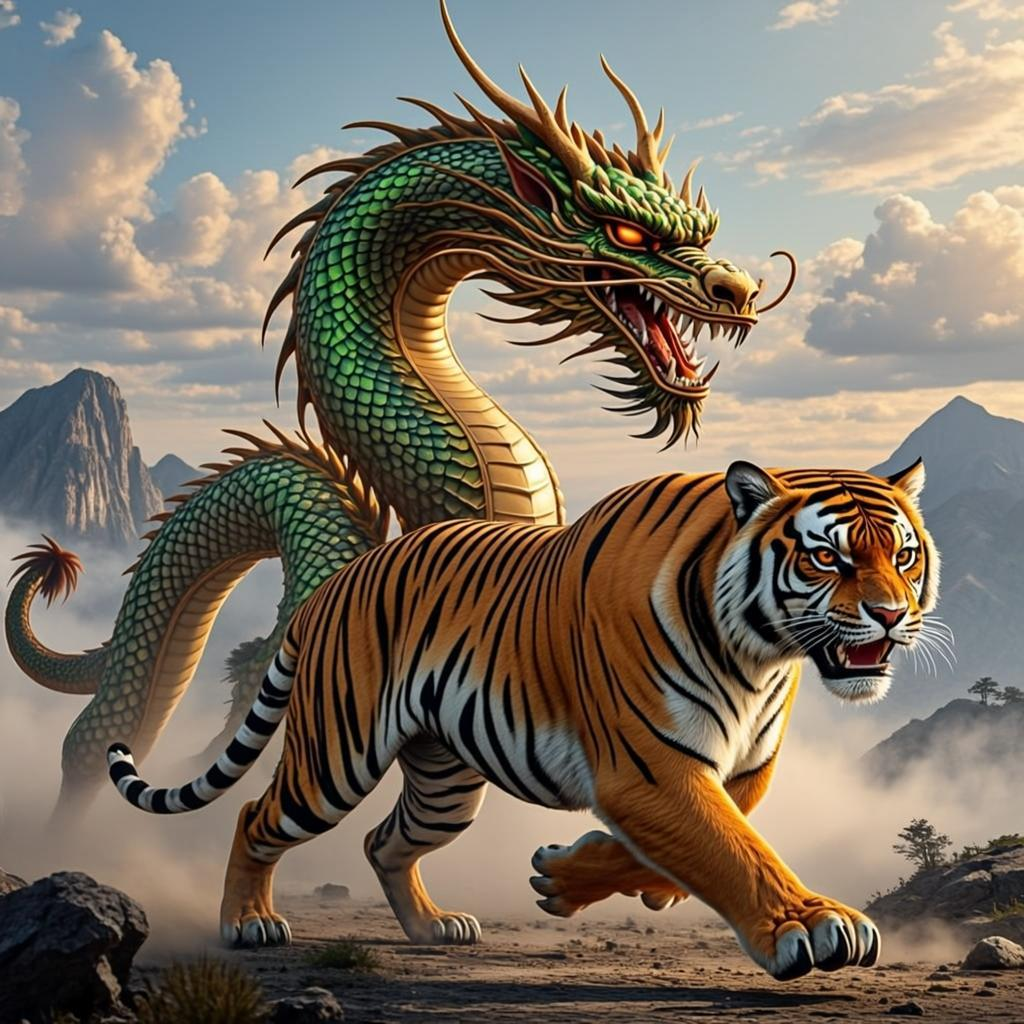 飞龙猛虎走一起是什么生肖,标准答案解答落实 飞龙猛虎走一起是什么生肖,标准答案解答落实