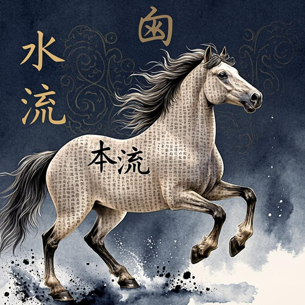水本匈马打一个生肖,深度解析来了 水本匈马打一个生肖,深度解析来了