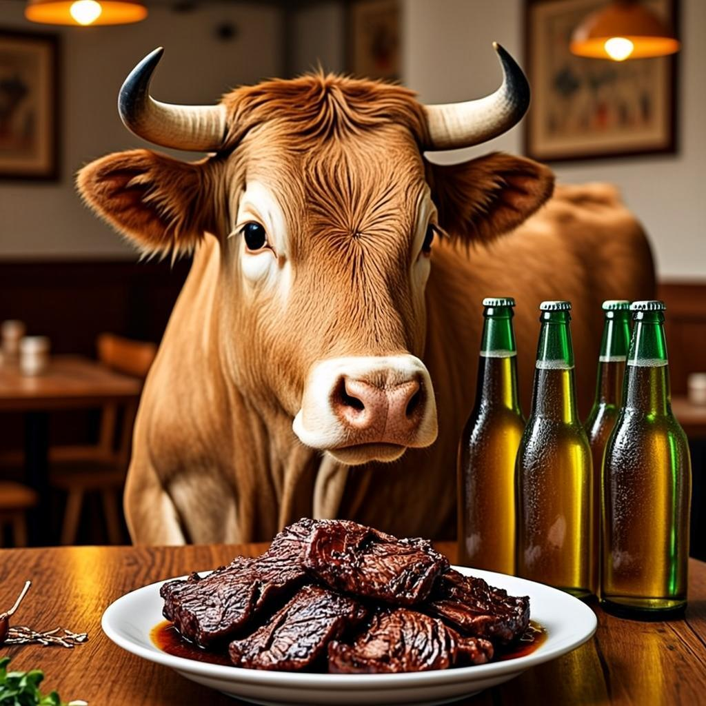 一份五香牛肉,六瓶啤酒打一生肖,刚刚解答解释 一份五香牛肉,六瓶啤酒打一生肖,刚刚解答解释