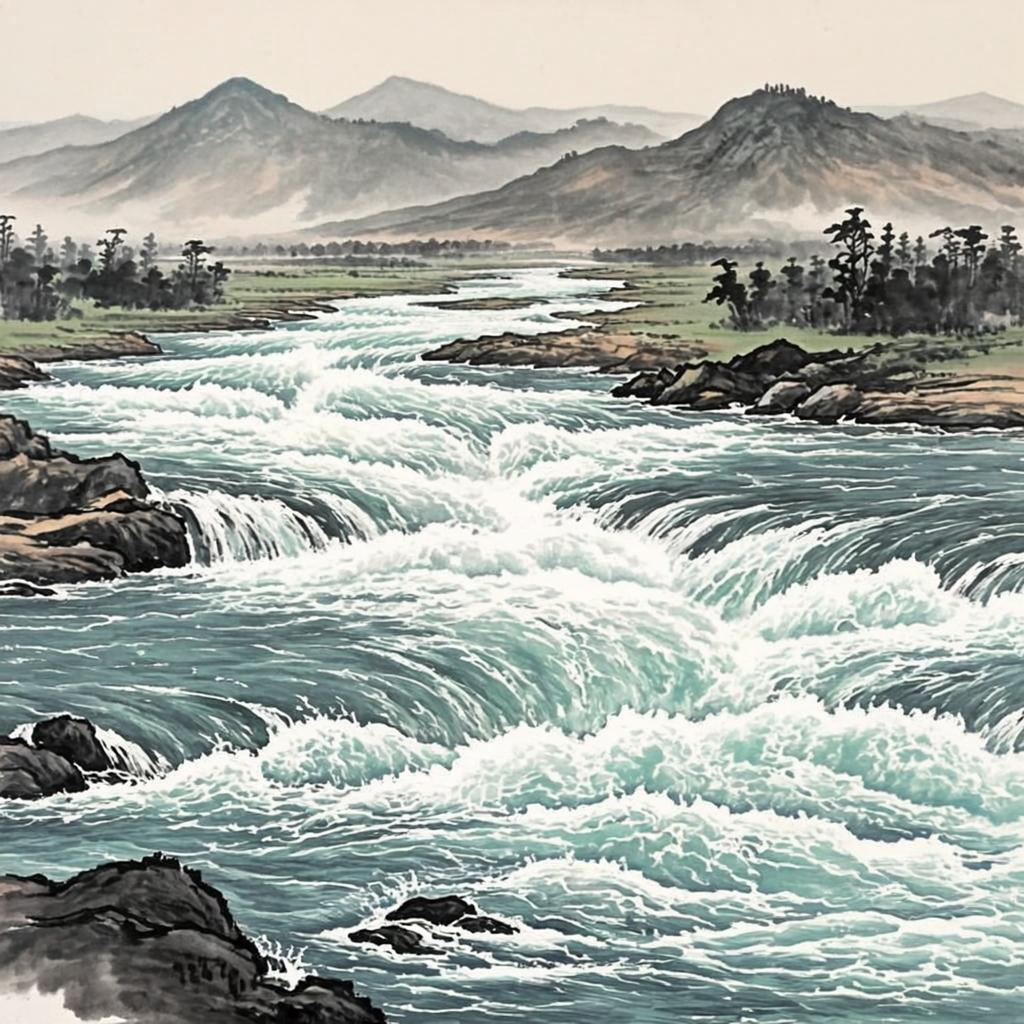 川流不息代表什么生肖，全面解读
