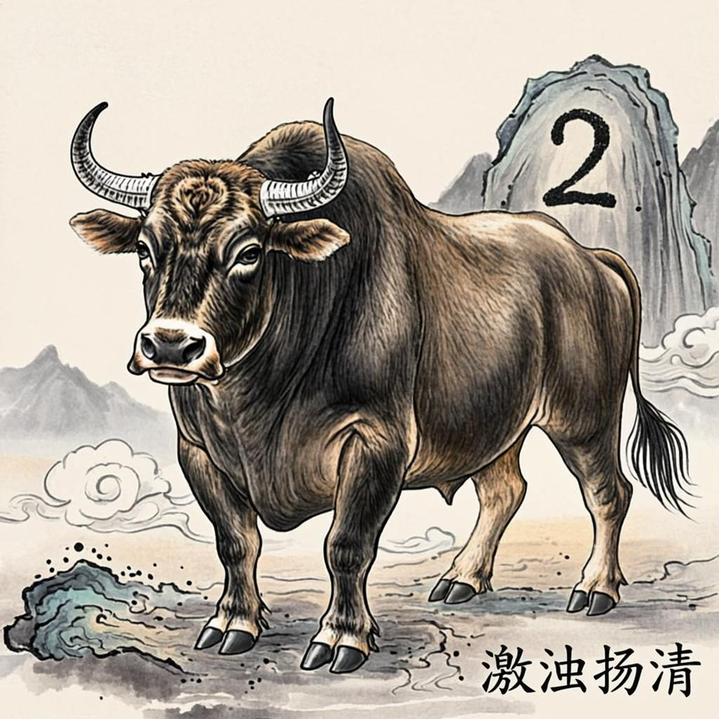 激浊扬清打一个生肖，独家视角解读