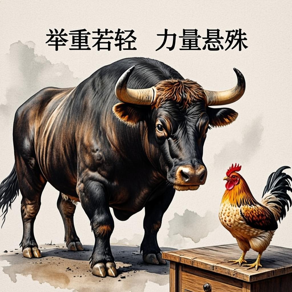 牛刀割鸡是什么生肖,详细释义解释 牛刀割鸡是什么生肖,详细释义解释