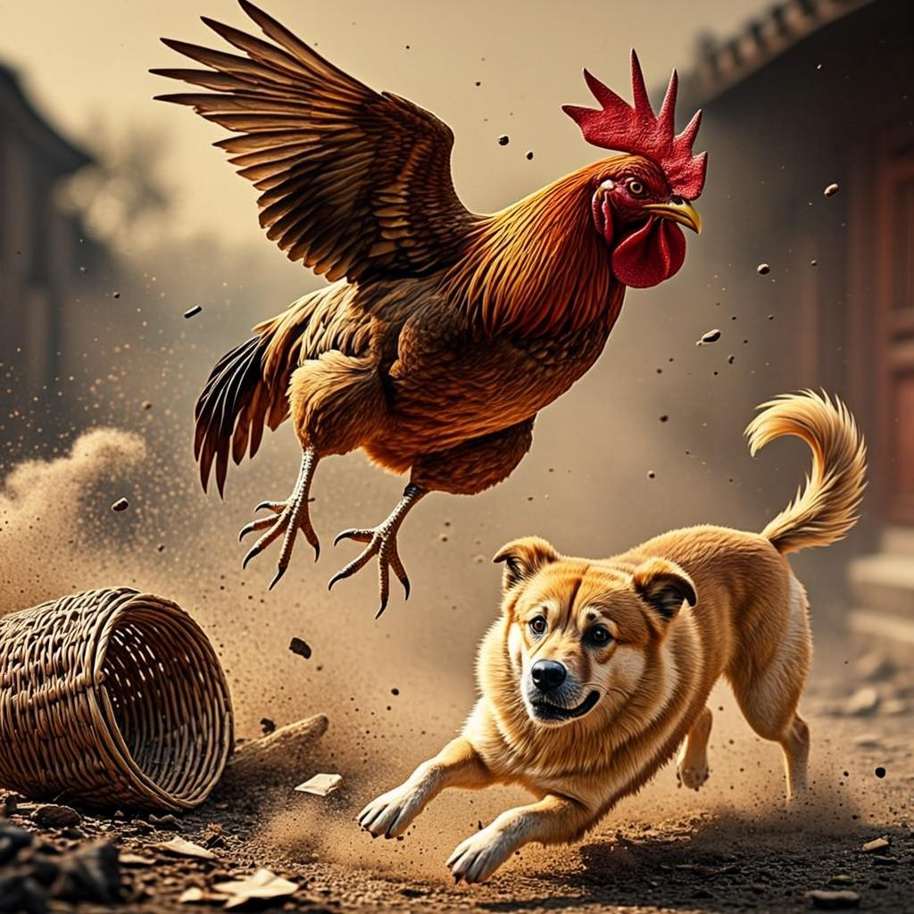 鸡飞狗走打一个生肖,最新揭晓落实 鸡飞狗走打一个生肖,最新揭晓落实