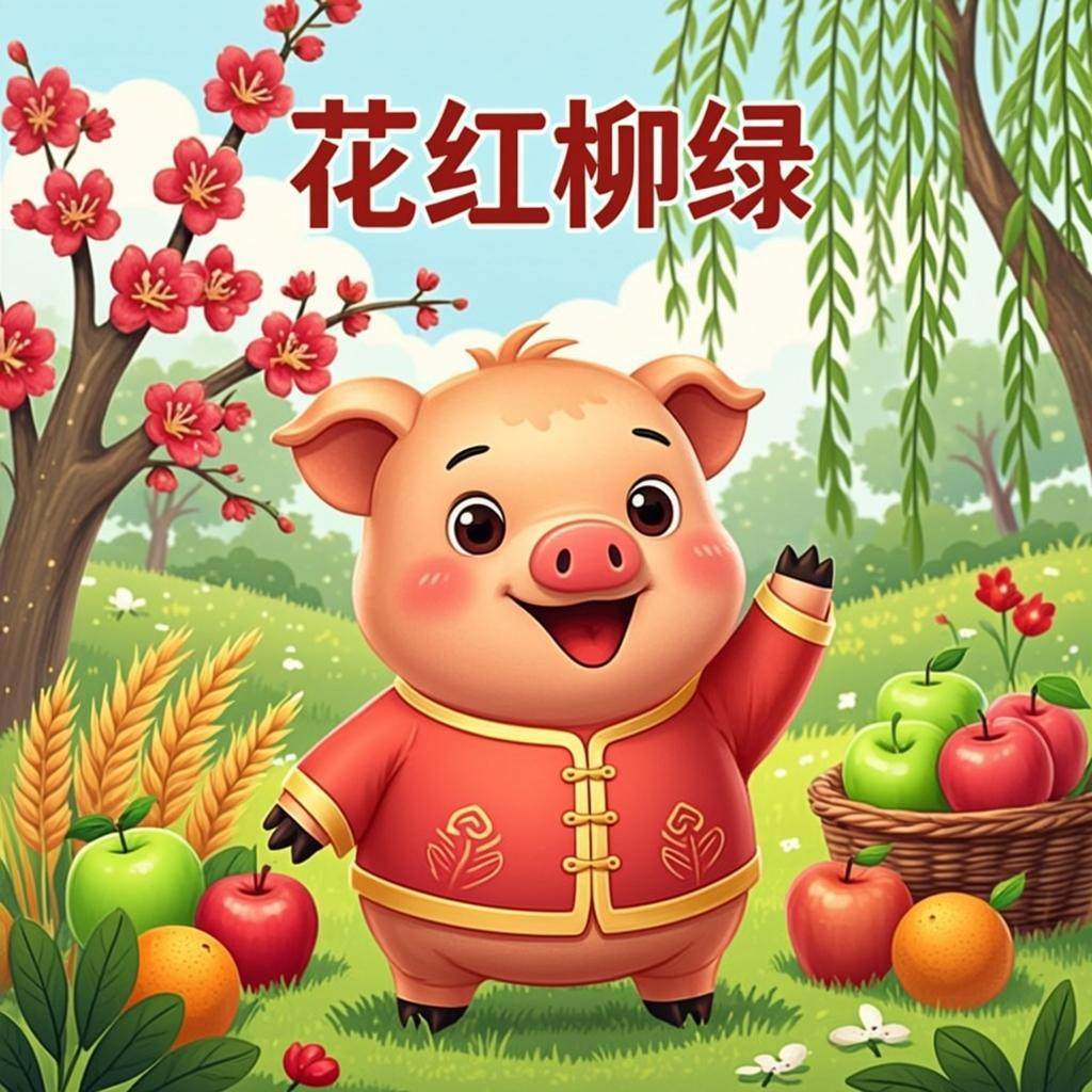 花红柳绿四季春,物丰年强好气氛是什么生肖,精选最佳资询 花红柳绿四季春,物丰年强好气氛是什么生肖,精选最佳资询