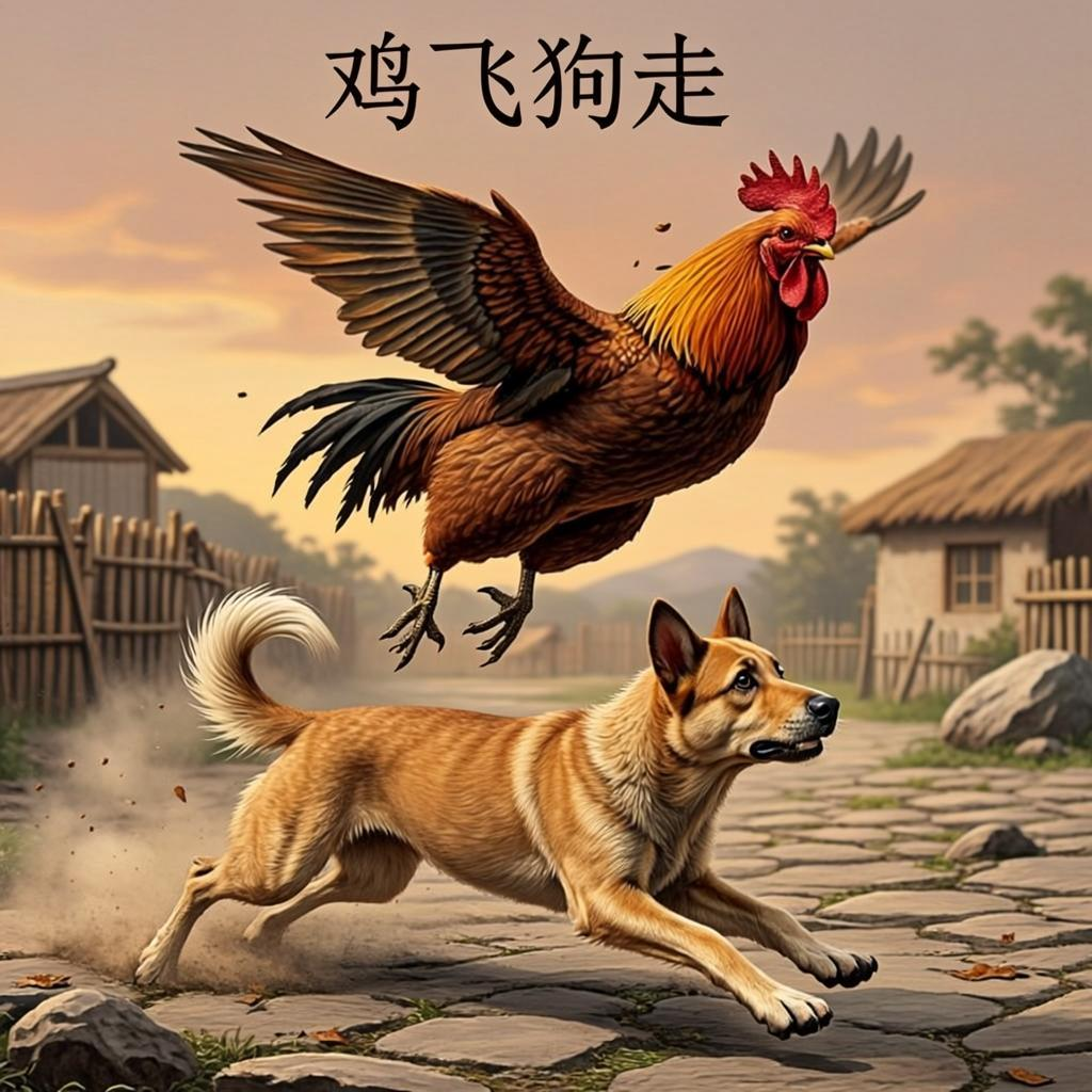 鸡飞狗走指什么生肖,经典解析落实 鸡飞狗走指什么生肖,经典解析落实