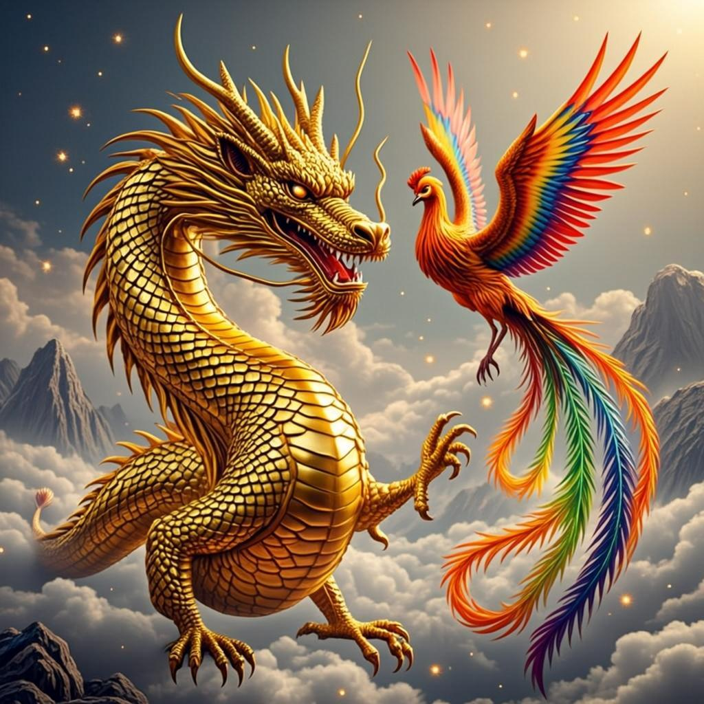 凤附龙攀是什么生肖,解释最佳 凤附龙攀是什么生肖,解释最佳