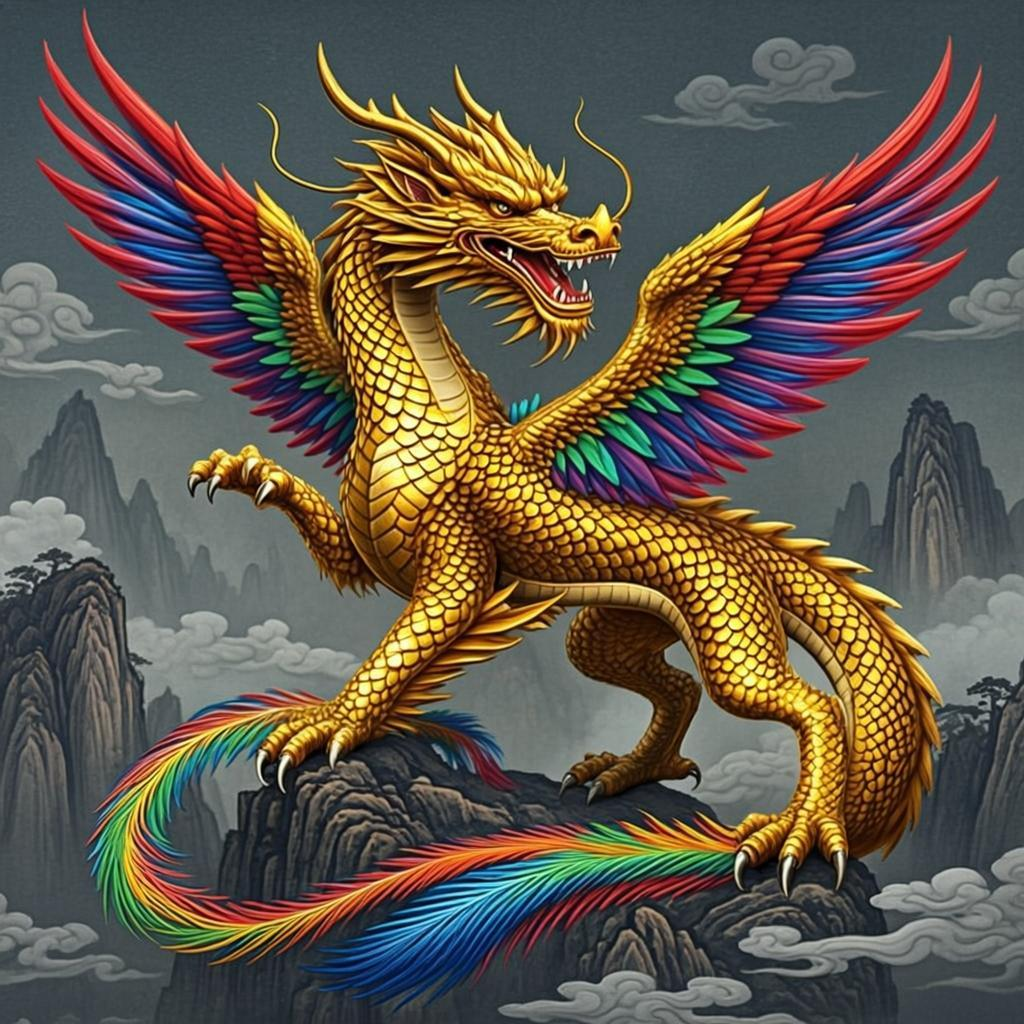凤附龙攀是什么生肖,专业解答分享 凤附龙攀是什么生肖,专业解答分享