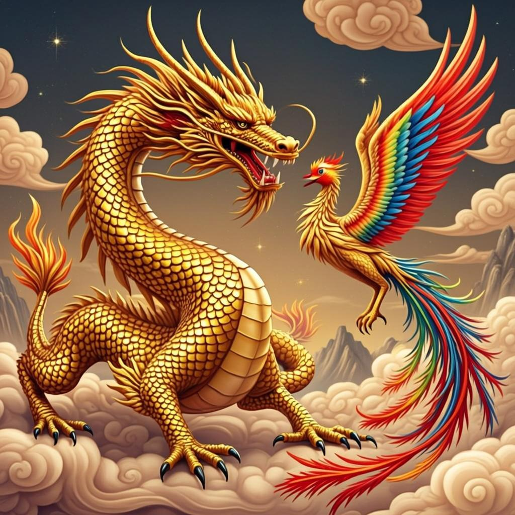 凤附龙攀打一个生肖,答案解释释义 凤附龙攀打一个生肖,答案解释释义