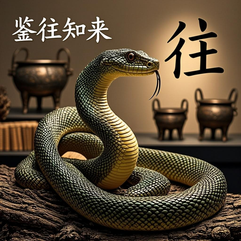 鉴往知来是什么生肖,词语全面解释 鉴往知来是什么生肖,词语全面解释