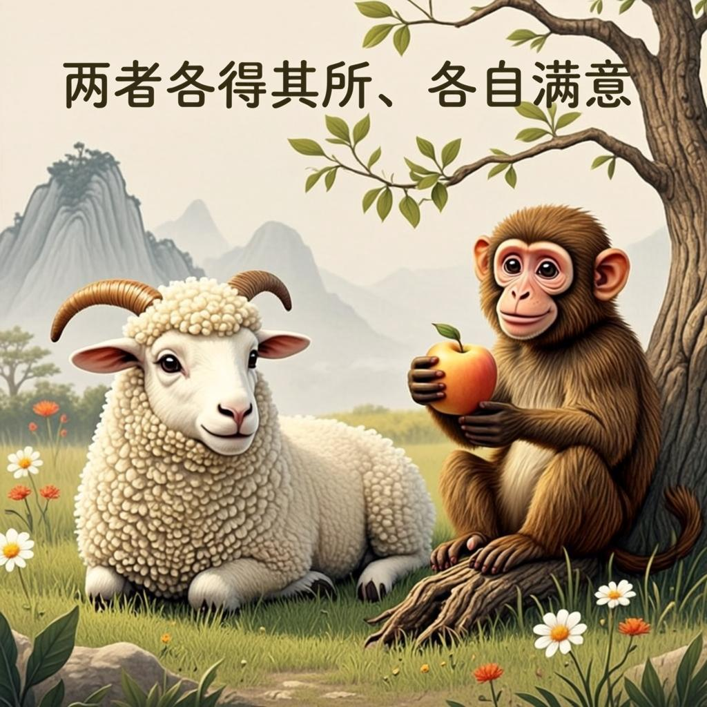 两者各位其所好指什么生肖,最新解释 两者各位其所好指什么生肖,最新解释