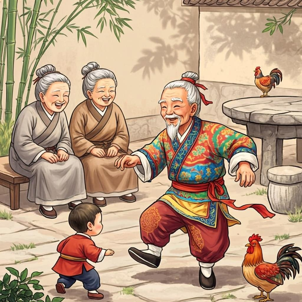 彩衣娱亲是什么生肖，精选解释