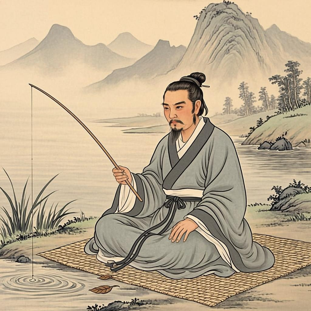 自静独坐,左思右想。垂钓拂之横广席代表什么生肖,重点解释 自静独坐,左思右想。垂钓拂之横广席代表什么生肖,重点解释