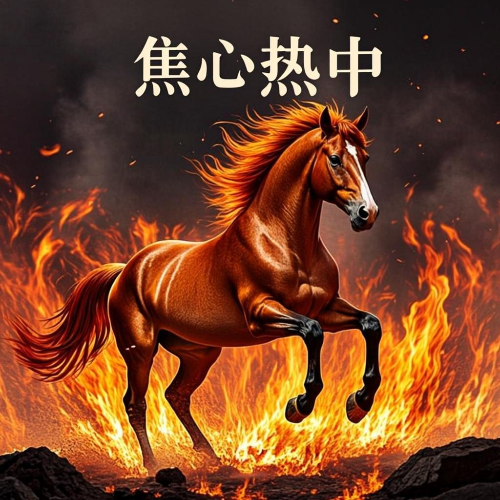 焦心热中代表什么生肖，精选解析解释