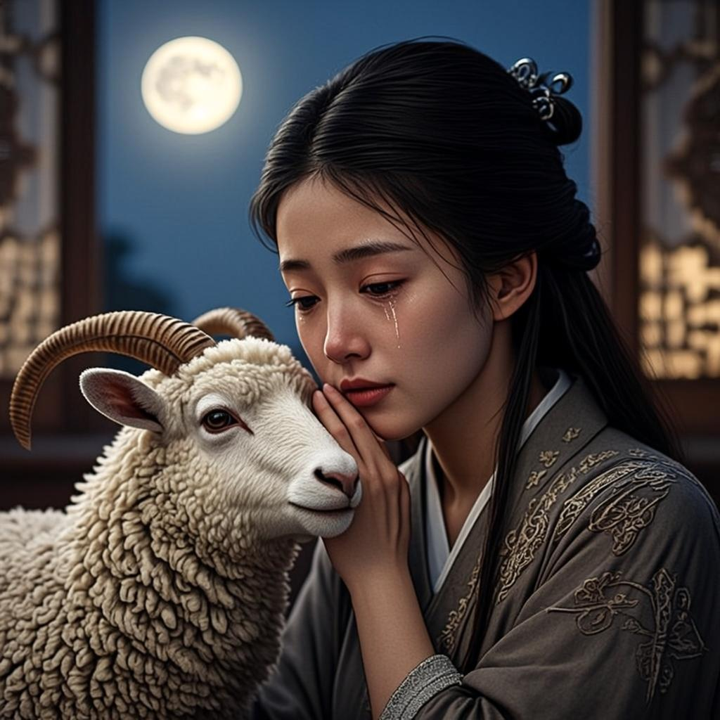 长遣啼痕破晚妆是什么生肖，深度解析含义