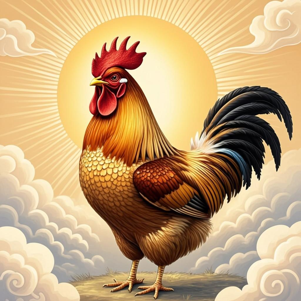 精贯白日打一个生肖，词语诠释解释