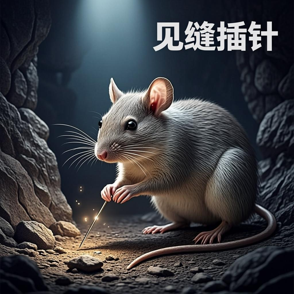 见缝插针代表什么生肖，答案解释