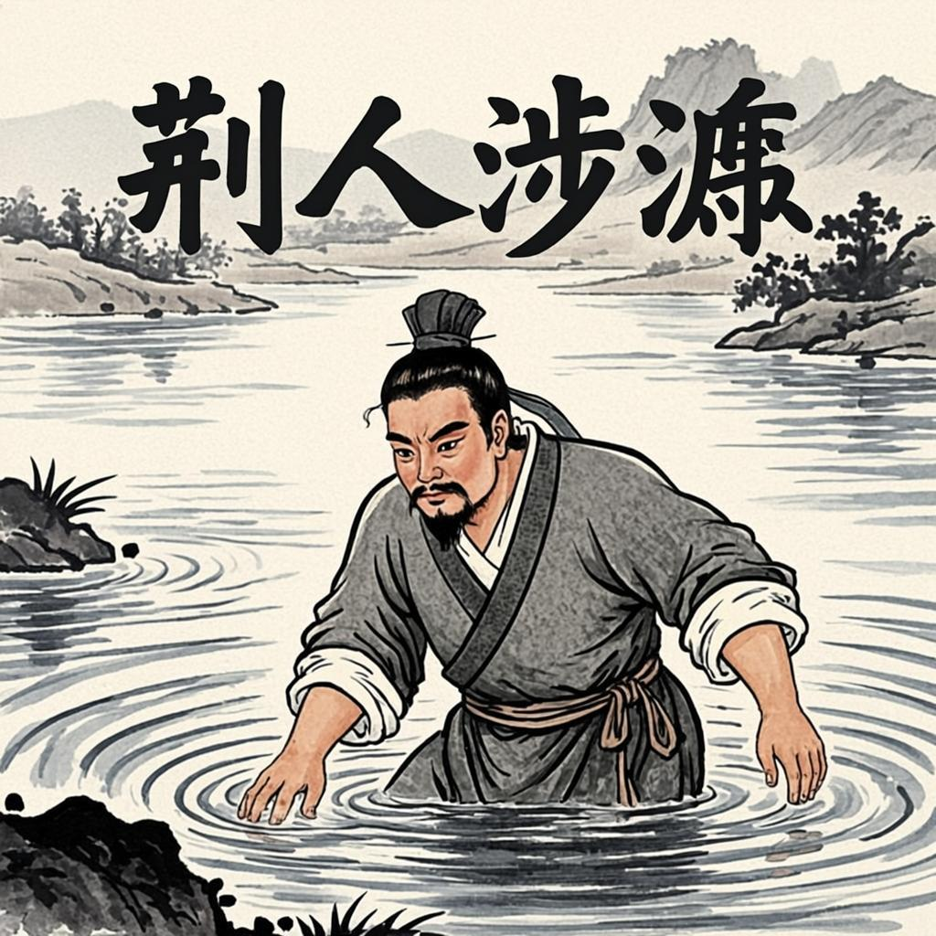 荆人涉澭指什么生肖,经典解资询解释 荆人涉澭指什么生肖,经典解资询解释