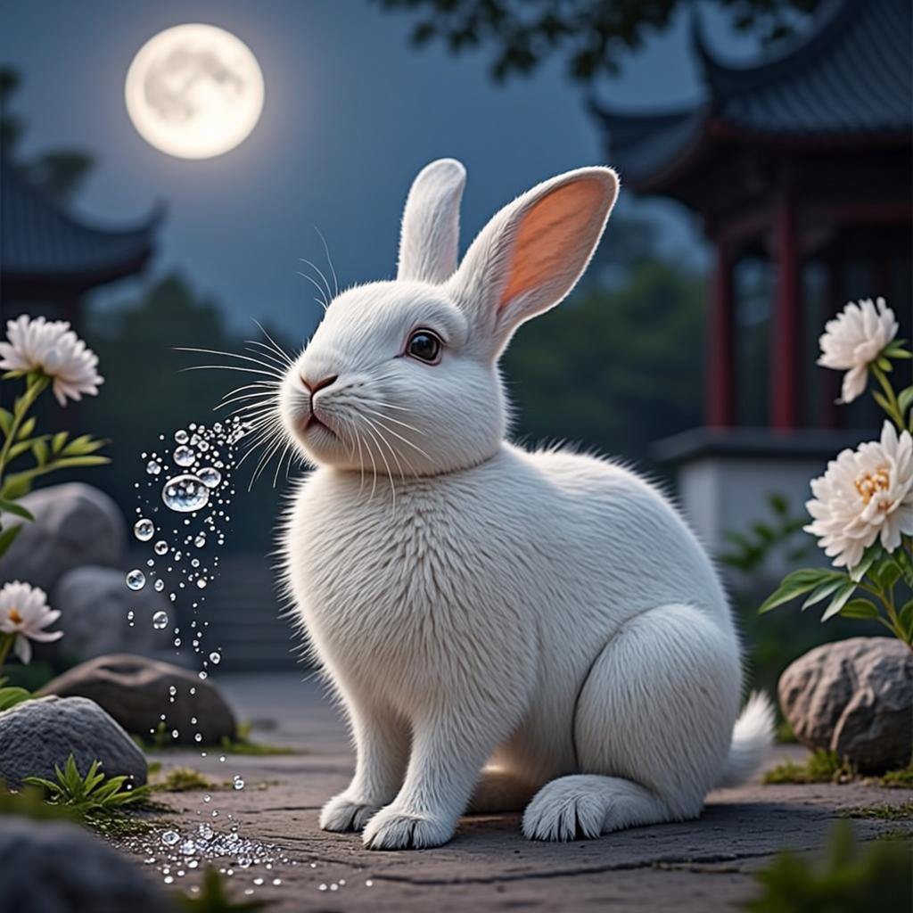 口吐珠玑是什么生肖动物，权威解释说明